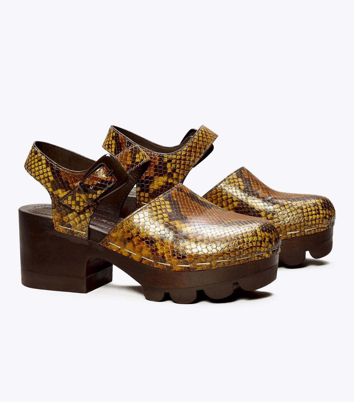 CLOG - DARK CARAMEL WA