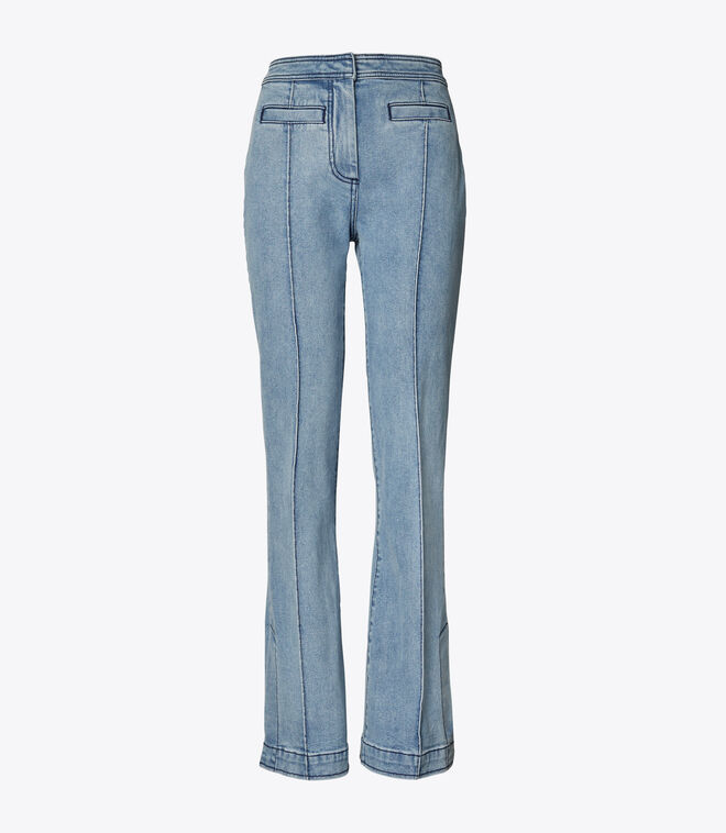 Straight Leg Jean | 428 | Denim Pants