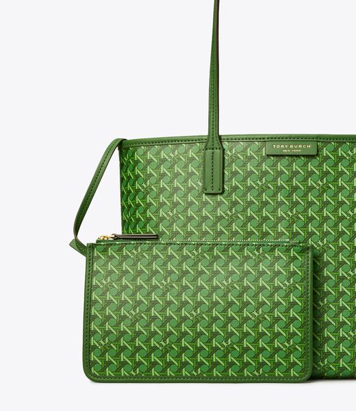 tory burch small ever ready zip tote