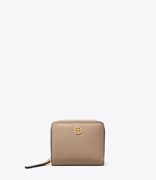 tory burch robinson bi fold wallet