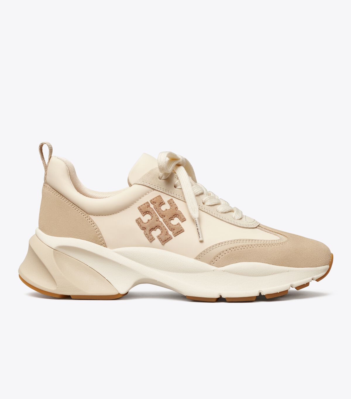 tory burch good luck trainer
