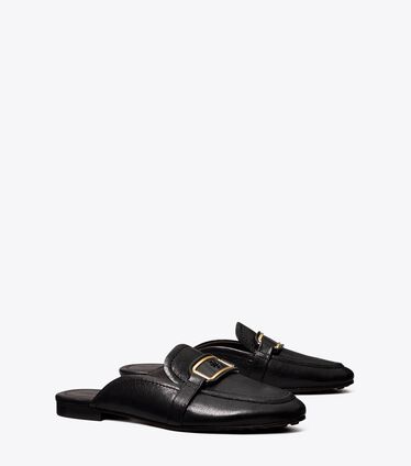 Georgia Backless Loafer