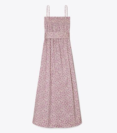 Ruffle Top Dress