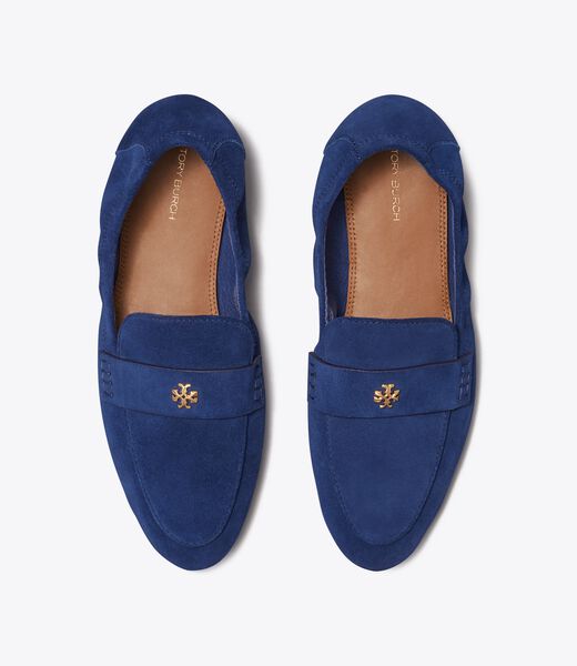 tory burch ballet loafer