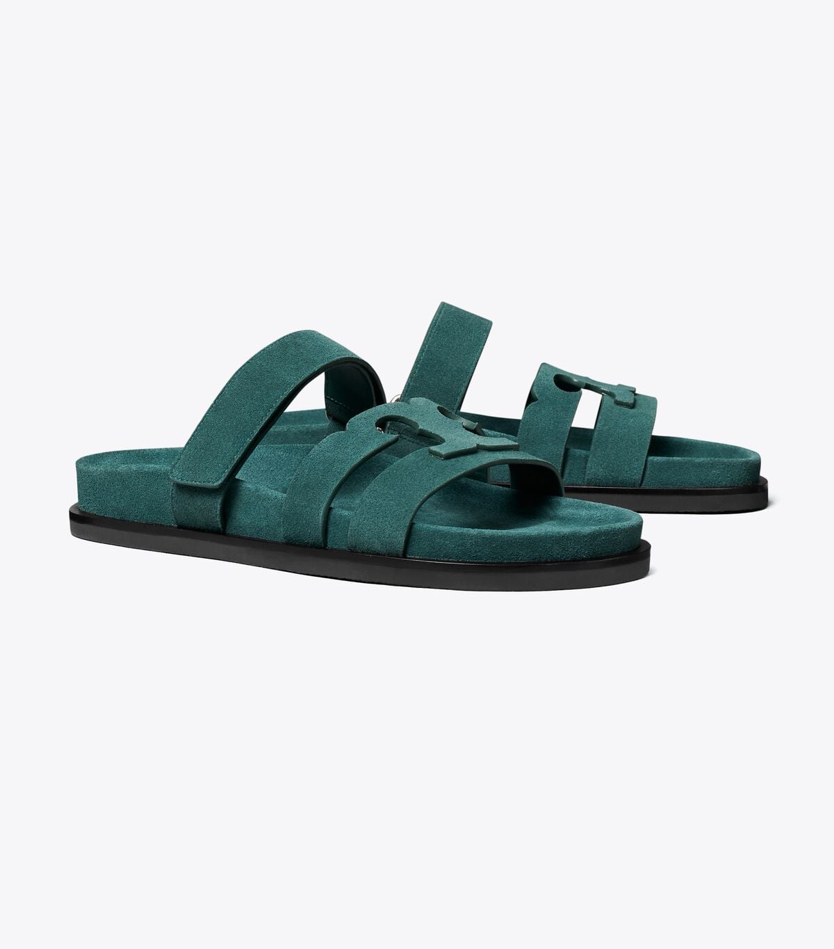 tory burch ines sport slide