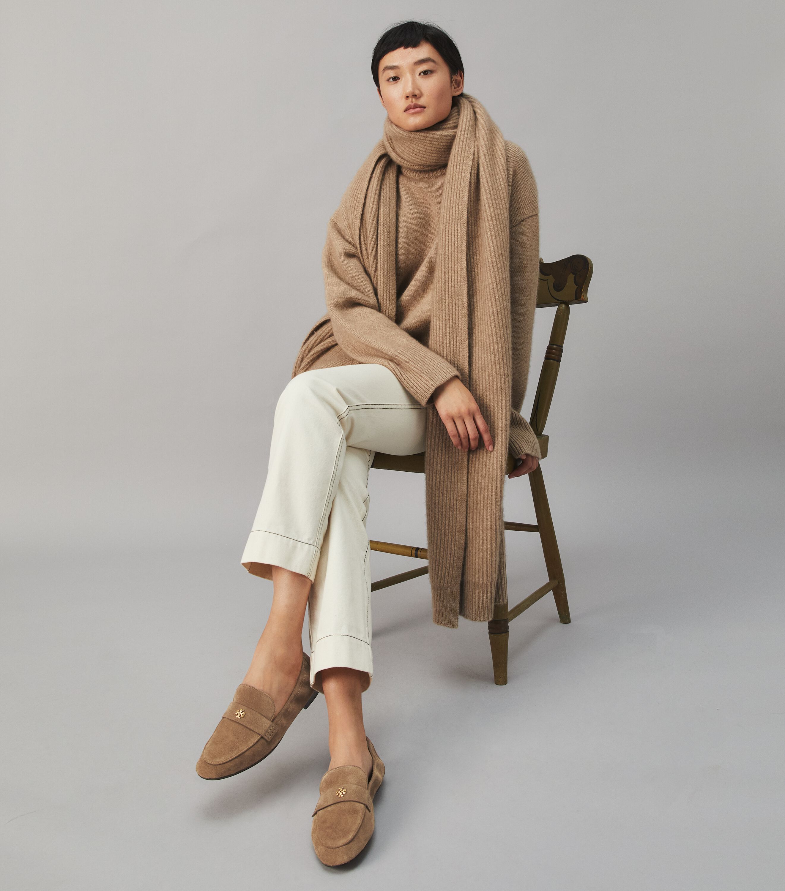 Shop Women s Loafers Online Tory Burch