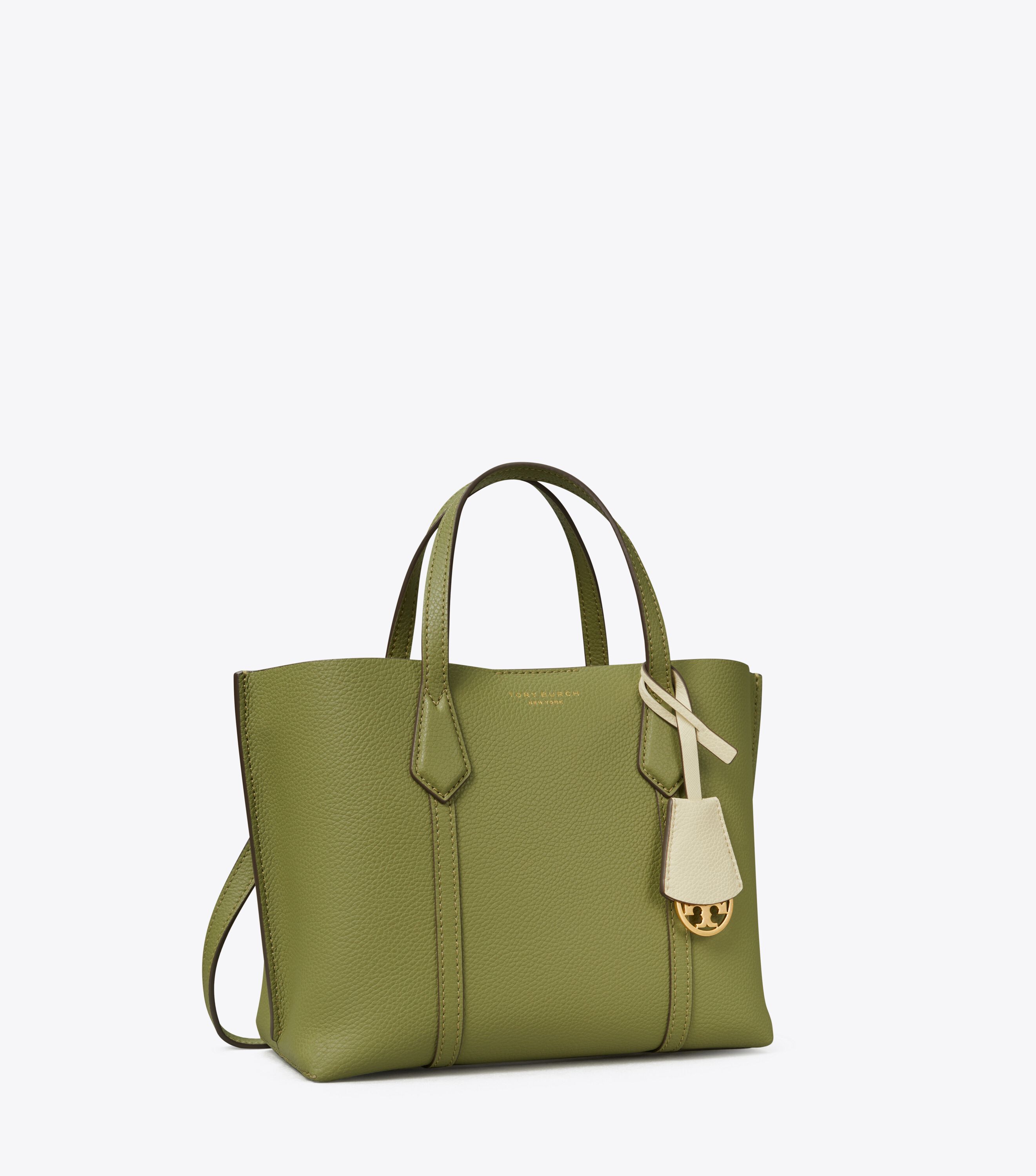 Tory burch perry small tote sale