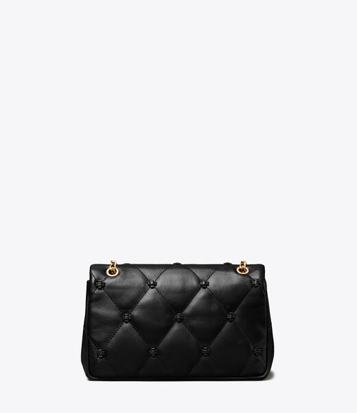 tory burch small bunny knot shoulder bag