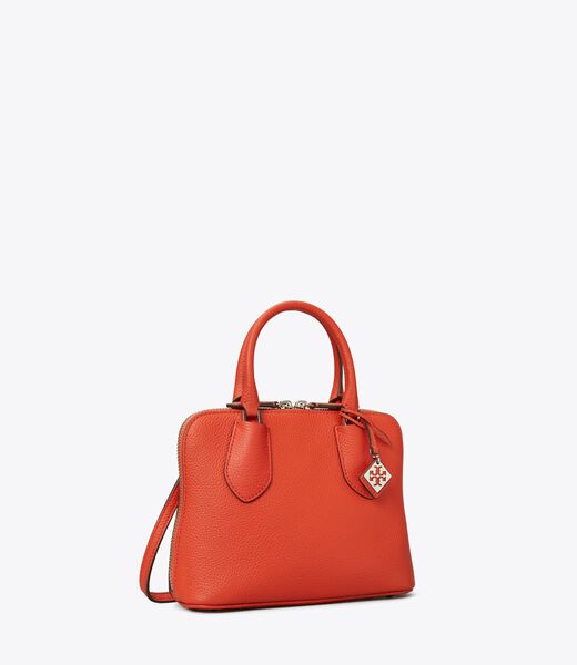 tory burch mini swing satchel
