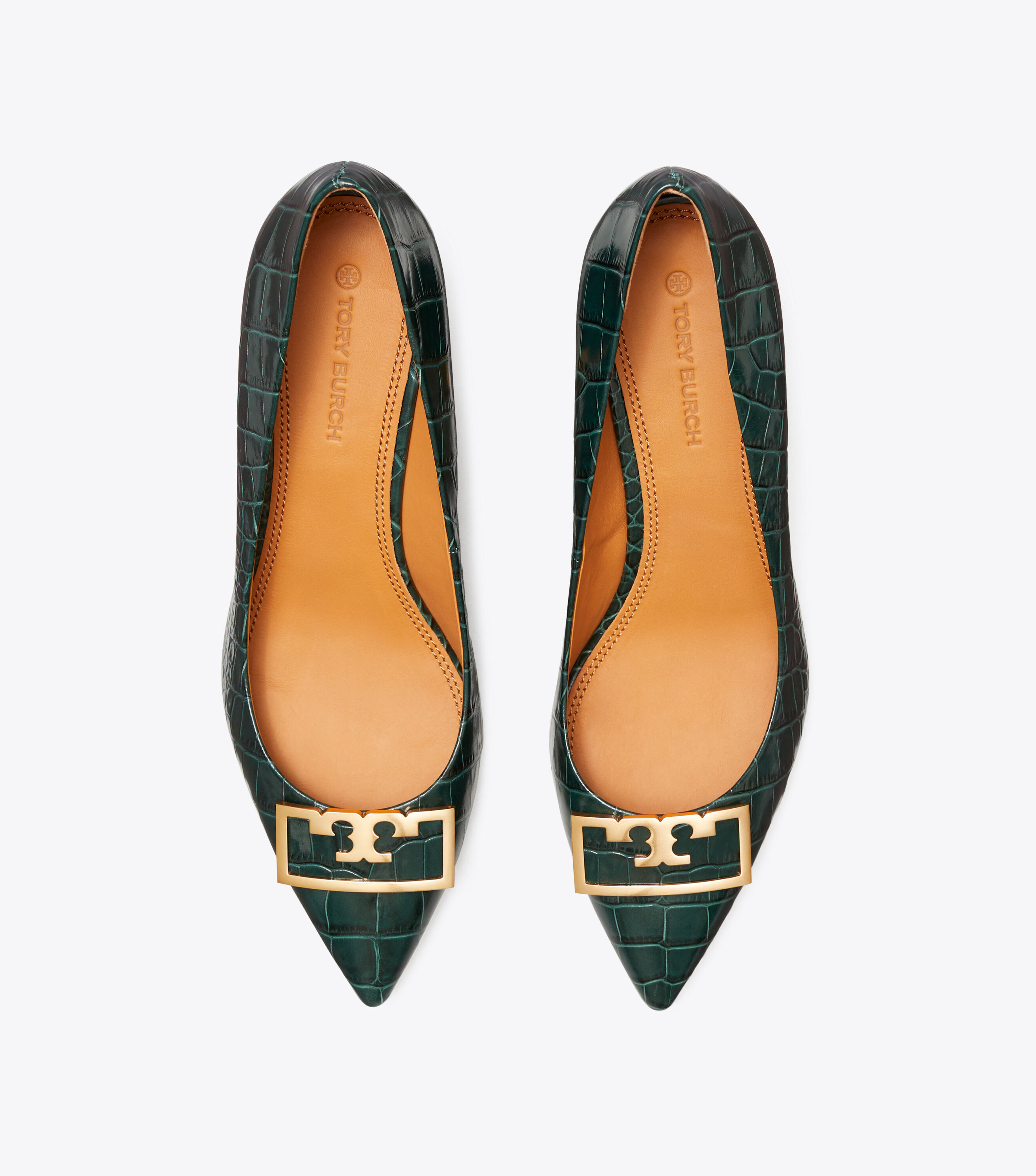 Gigi Pointed toe Pump