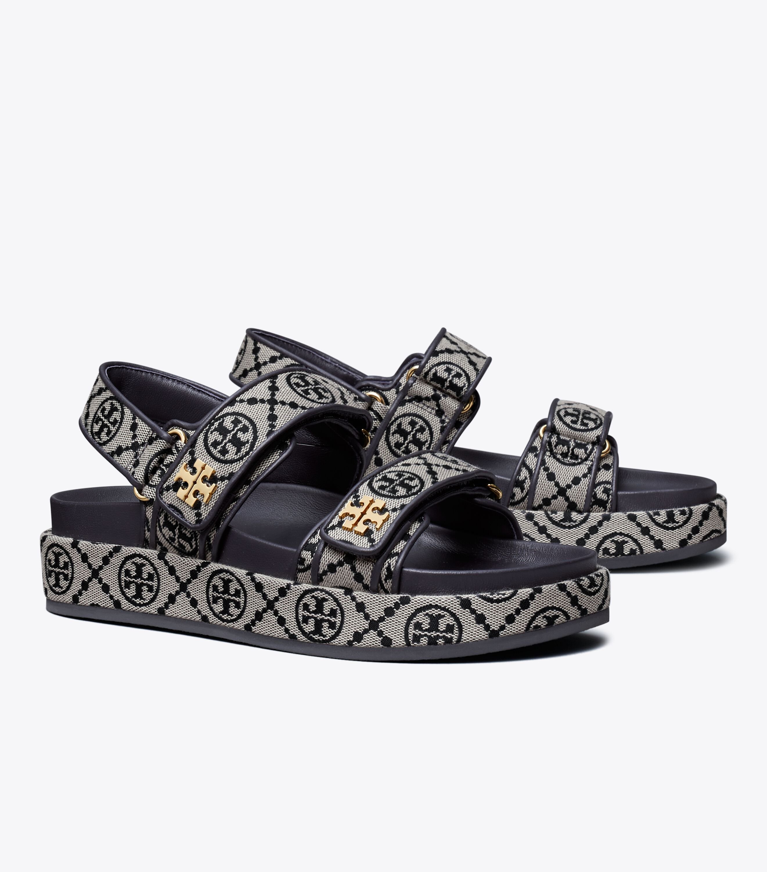 Tory Burch T Monogram Kira Sport Sandal Tory Burch UAE