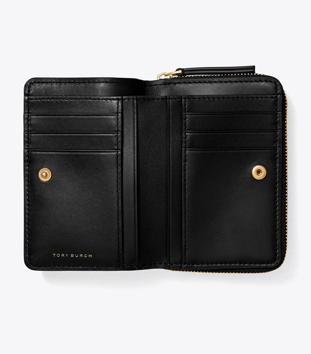 tory burch fleming soft bi fold wallet