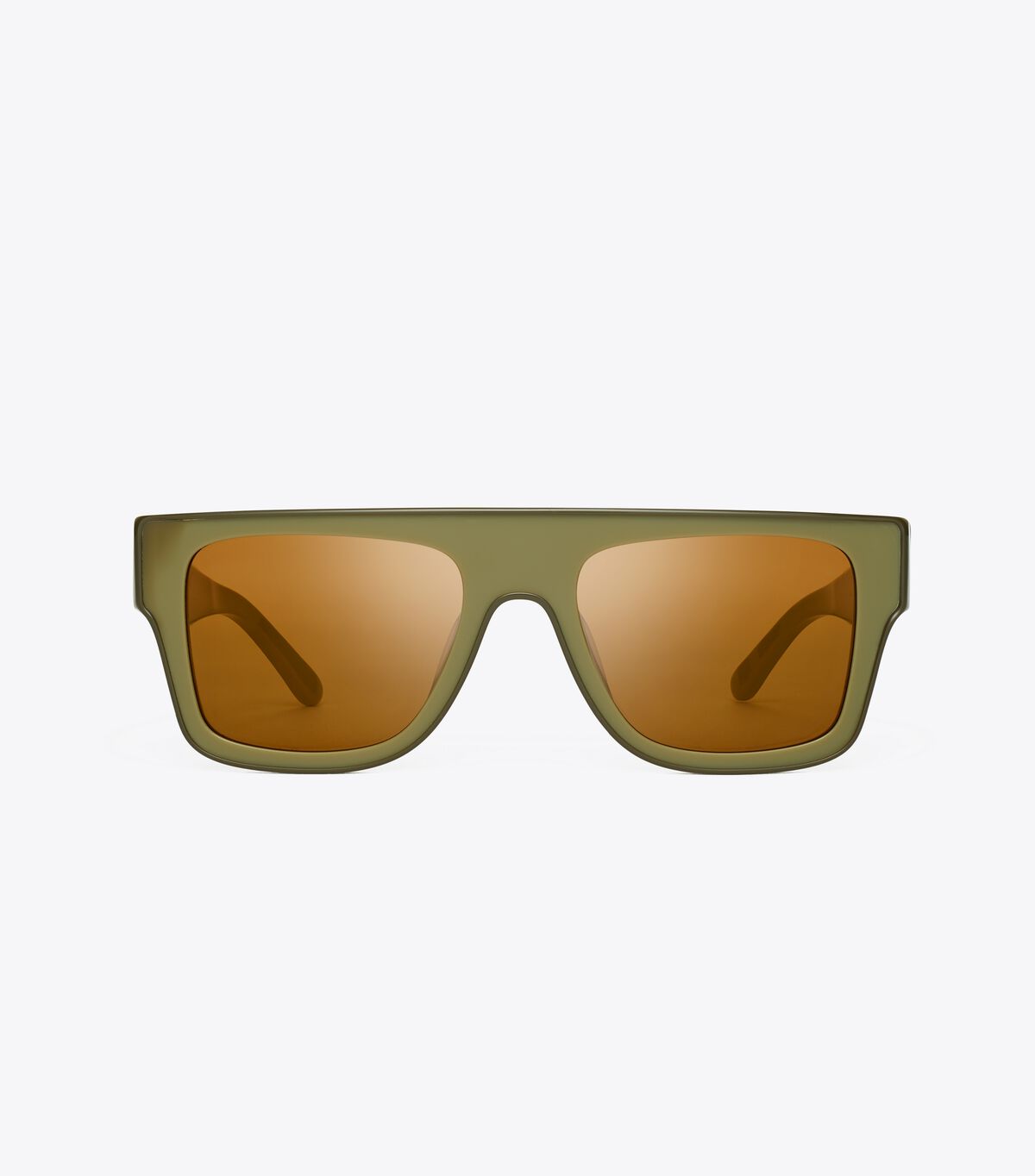 tory burch oversized geometric sunglasses