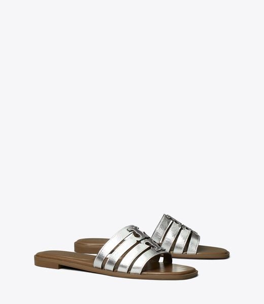 tory burch ines slide