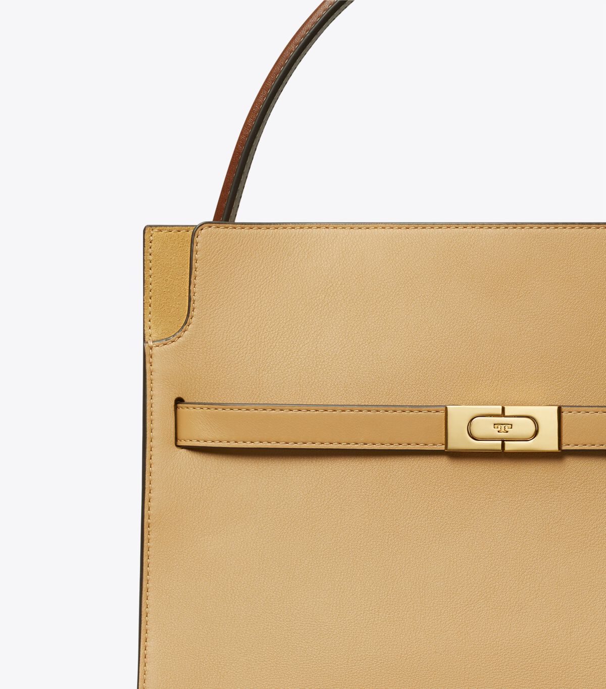 tory burch lee radziwill double bag