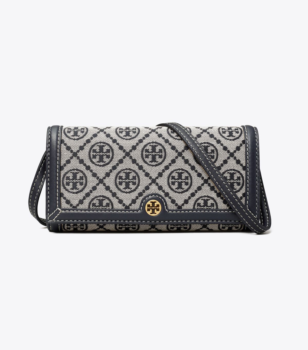 tory burch t monogram wallet crossbody