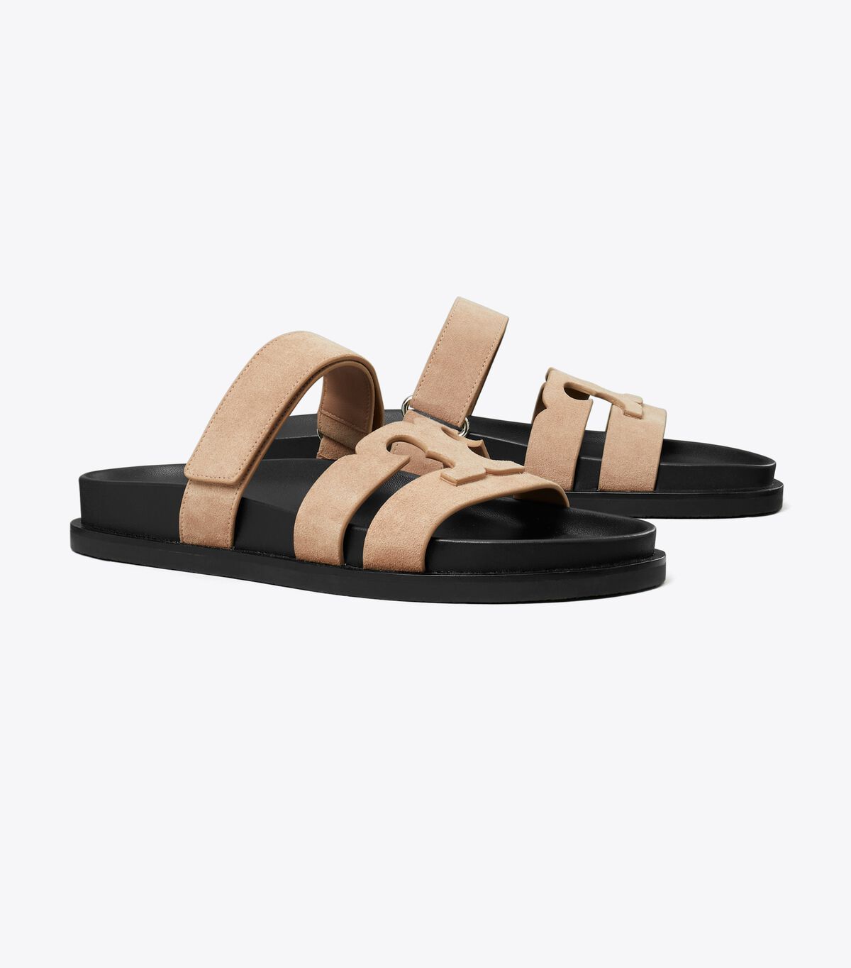 tory burch ines sport slide