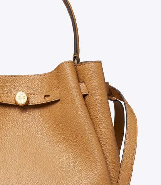 tory burch romy bucket bag