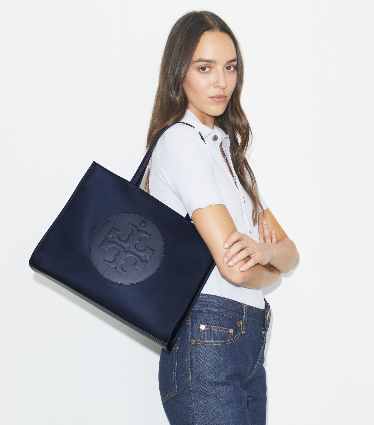 tory burch small ella tote