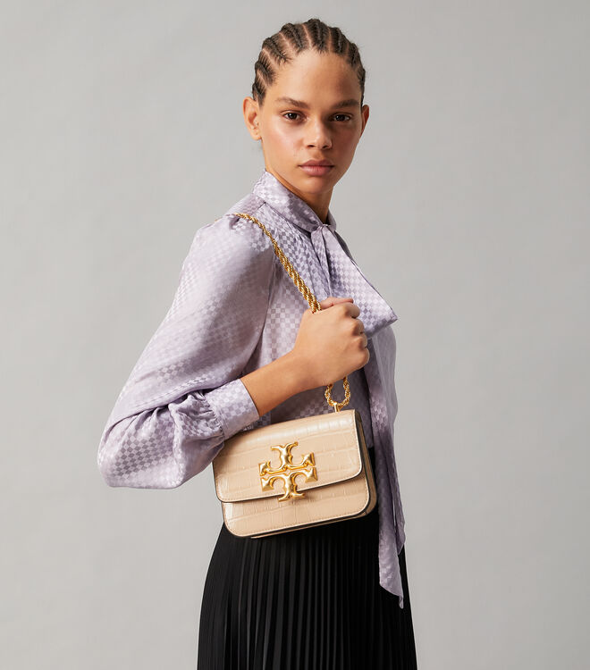 Eleanor Small Bag | Handbags | Tory Burch