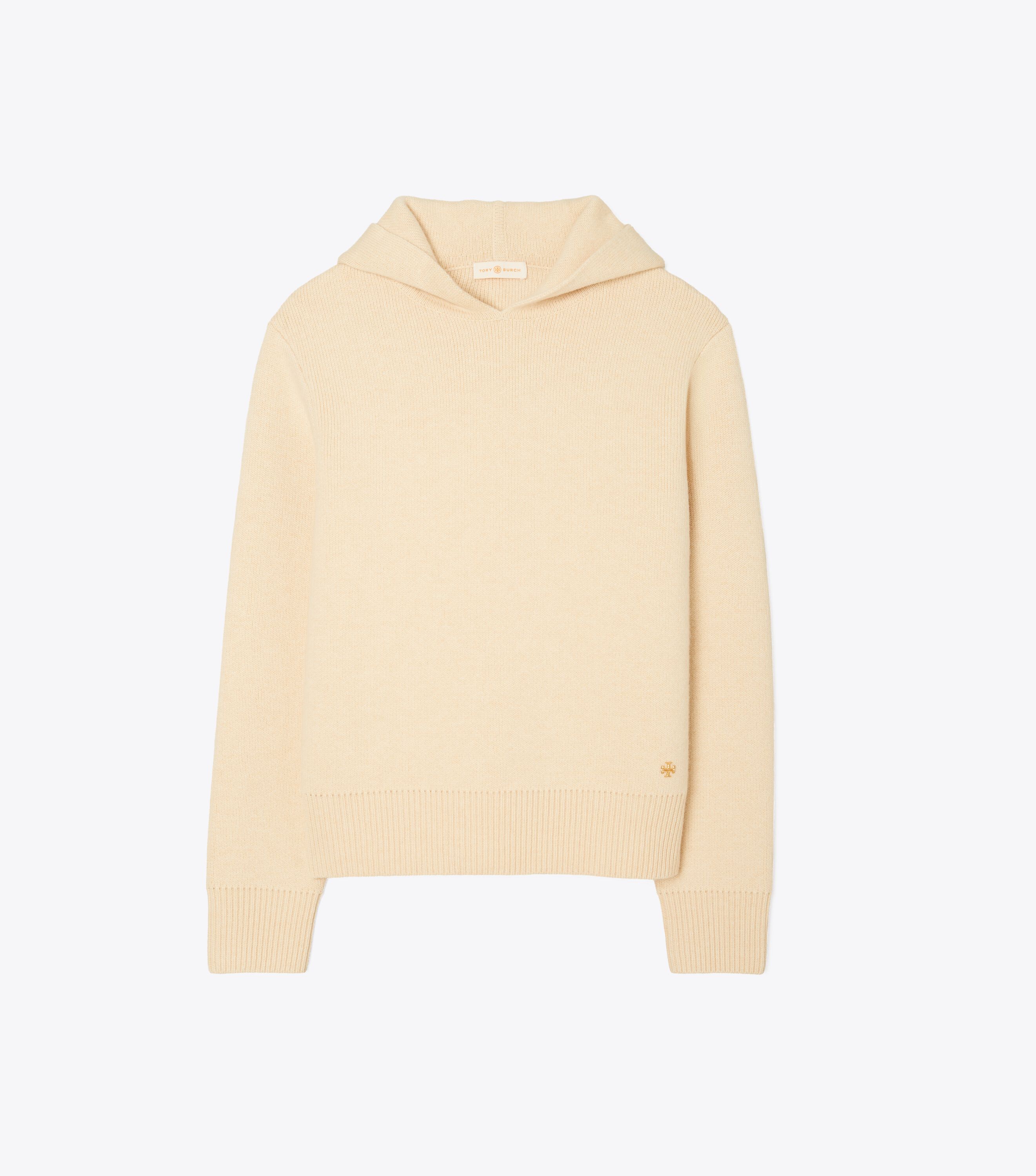 Cashmere blend hoodie hotsell