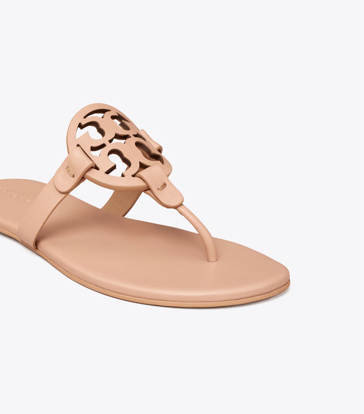 tory burch miller soft sandal