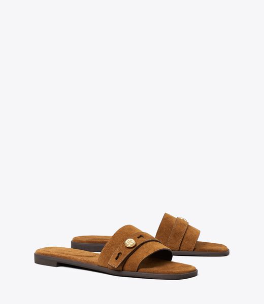 tory burch romy slide