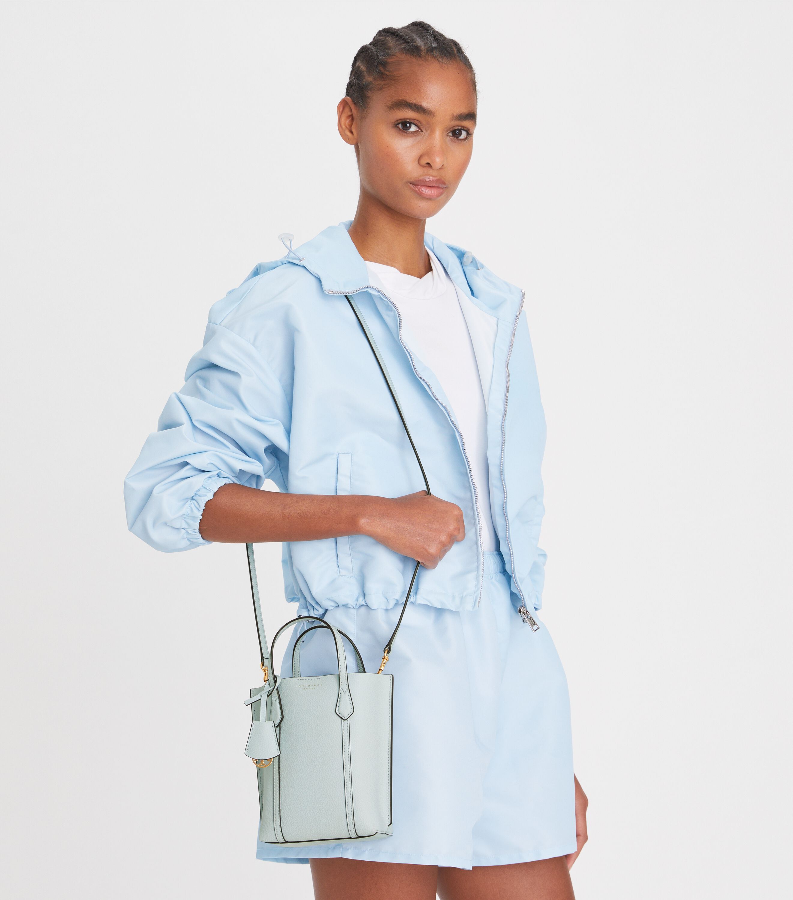 Tory burch small perry tote new arrivals