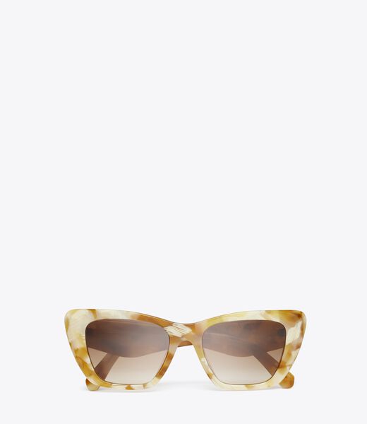 tory burch kira cat eye sunglasses