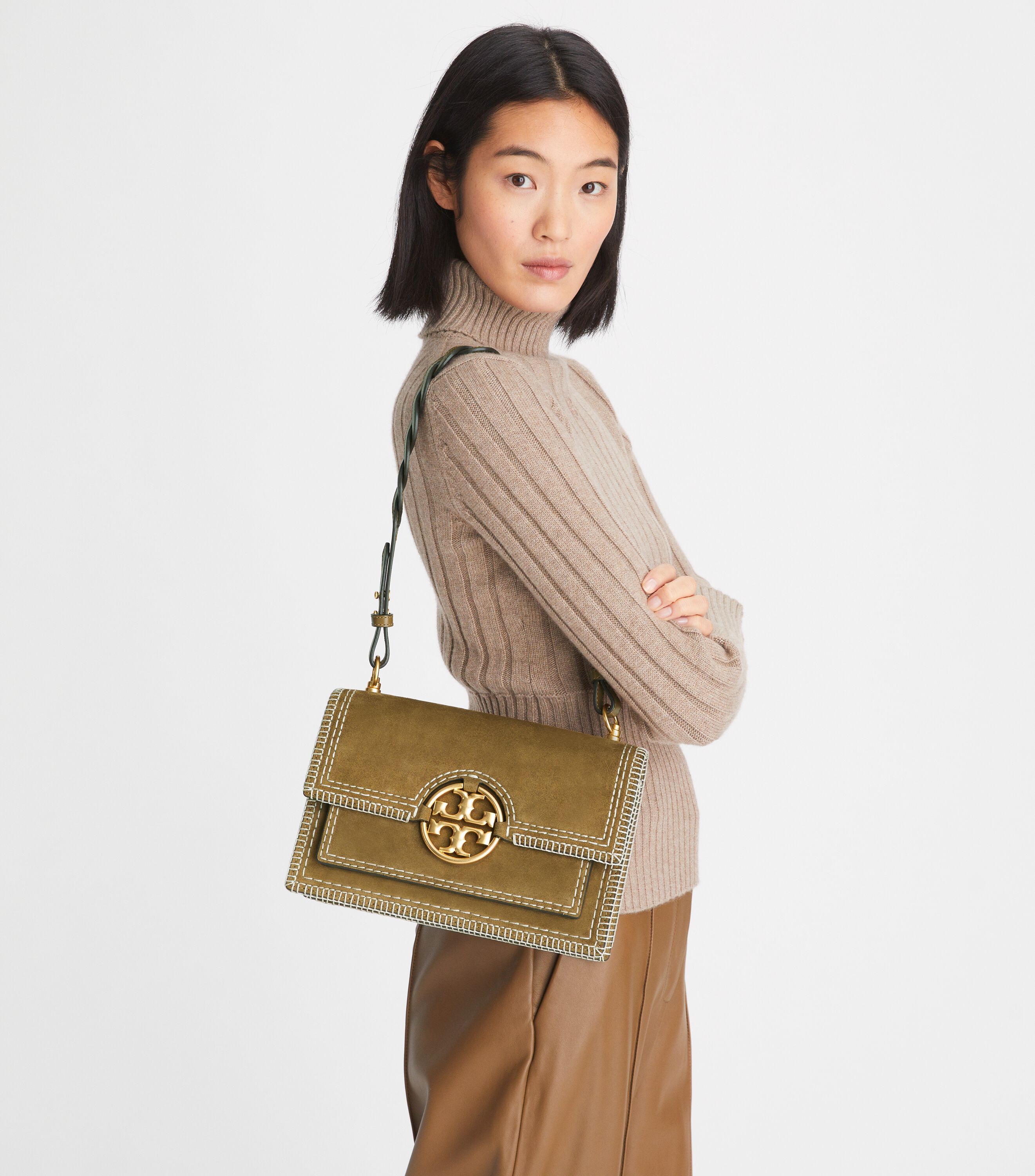 Tory burch miller bags discount