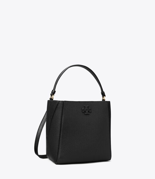 tory burch small mcgraw bucket bag