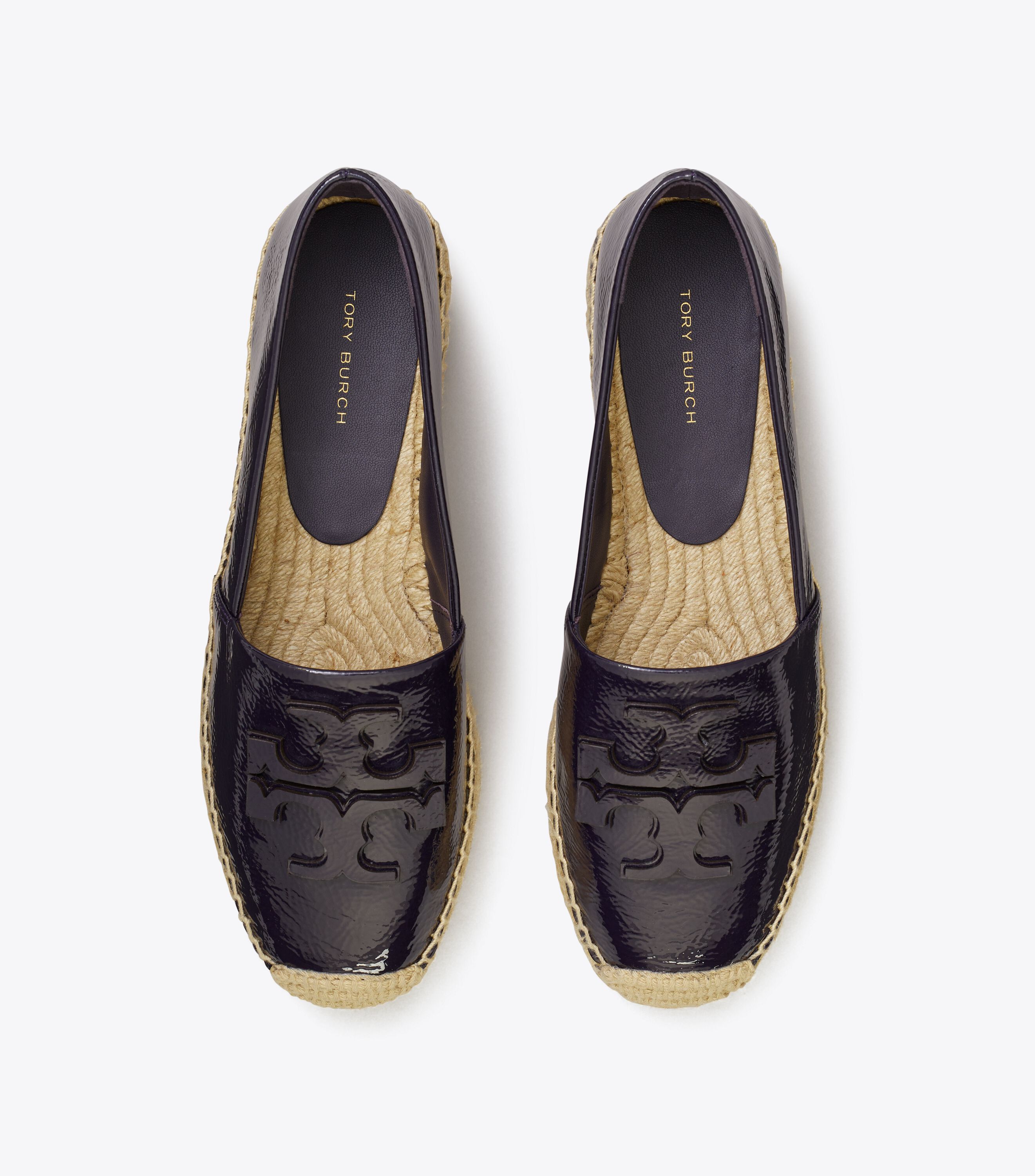 Tory burch espadrille platform shop