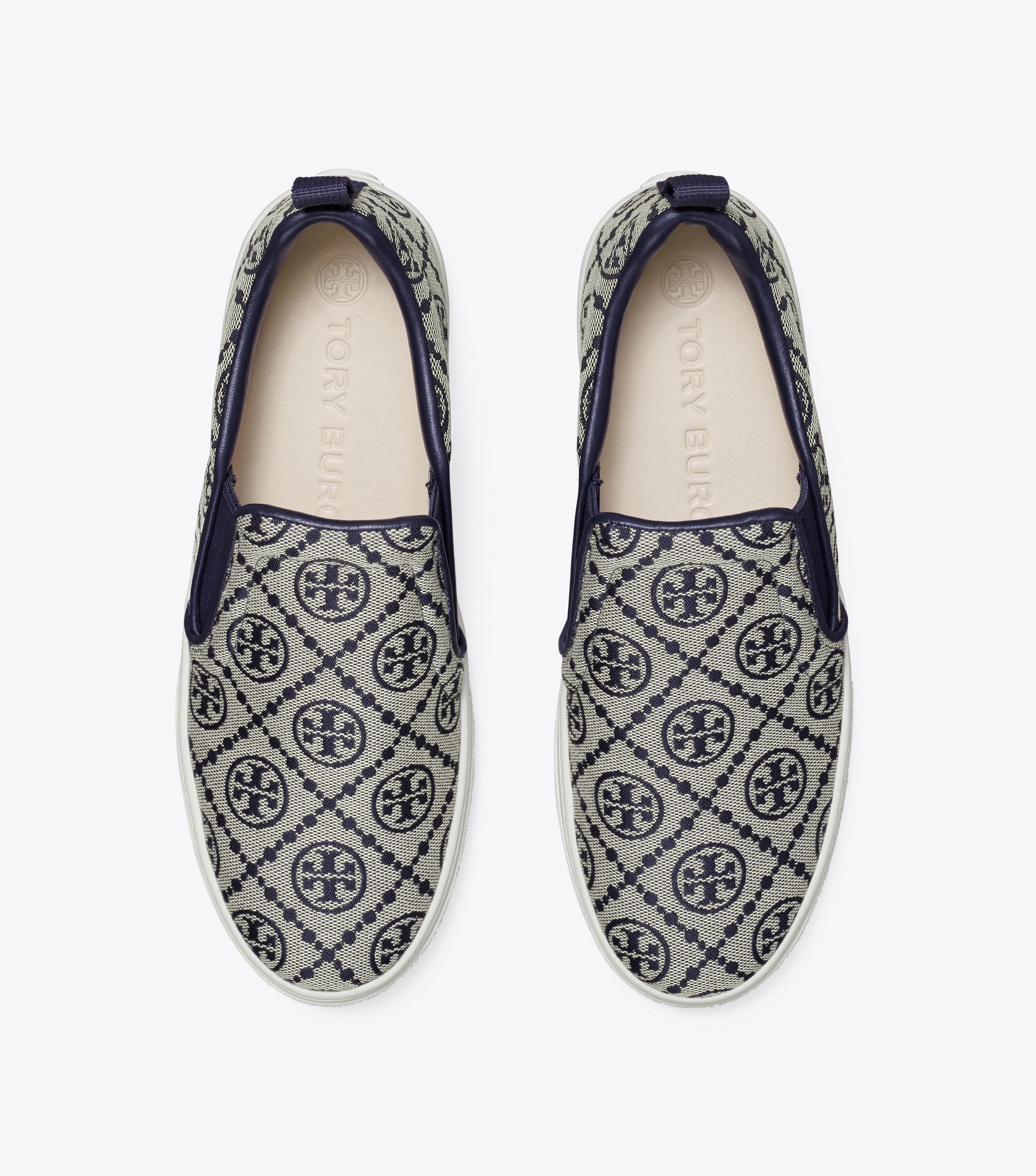 Tory burch slip on discount