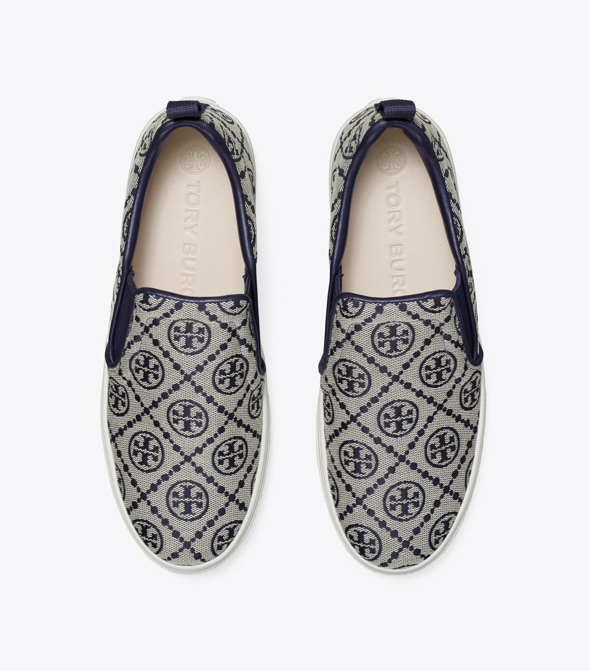 T Monogram Slip-On Sneaker tory burch t monogram slip on sneaker