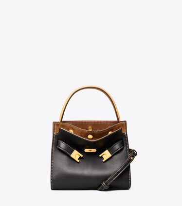 Petite Lee Radziwill Double Bag