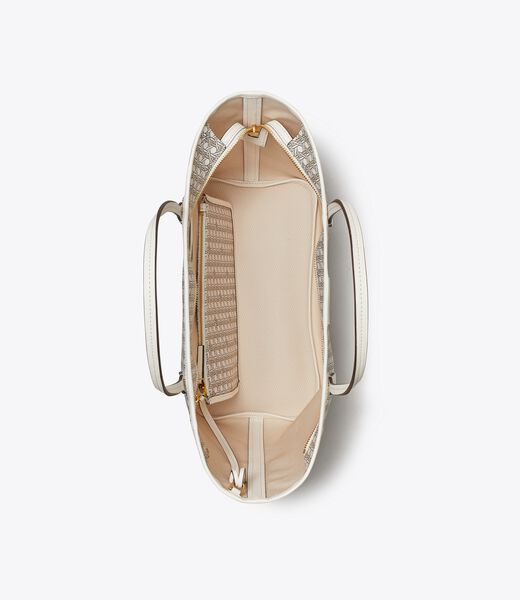 tory burch حقيبة زيبر ever ready