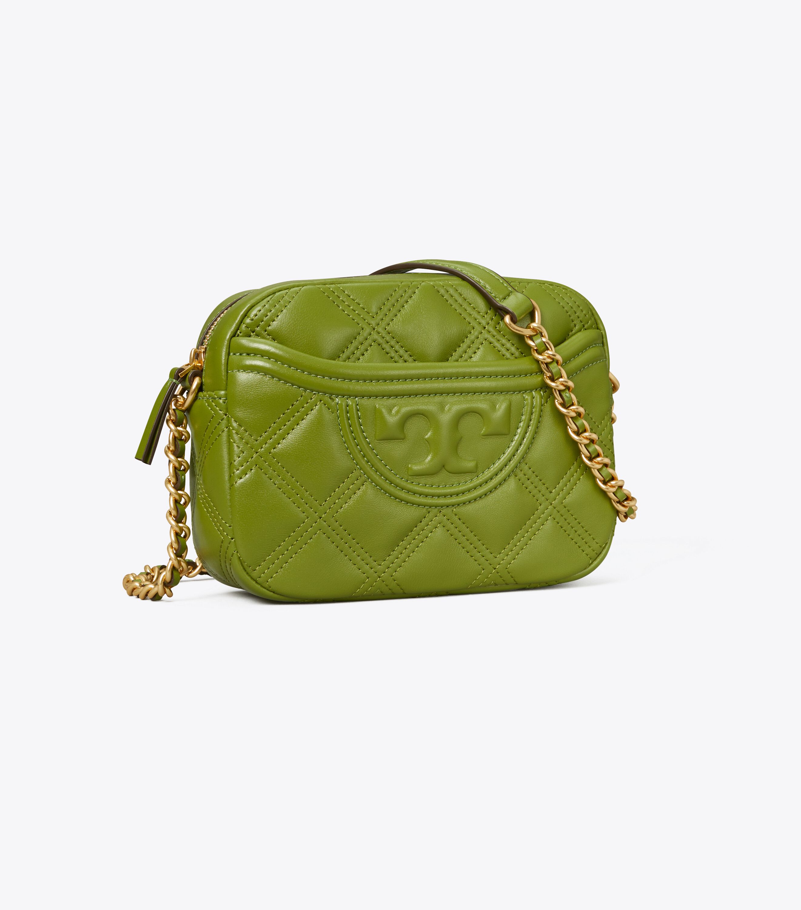 Tory burch fleming on sale camera bag