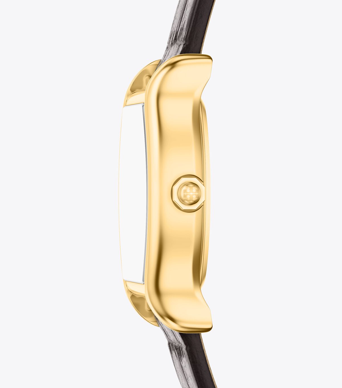 tory burch small eleanor curve watch