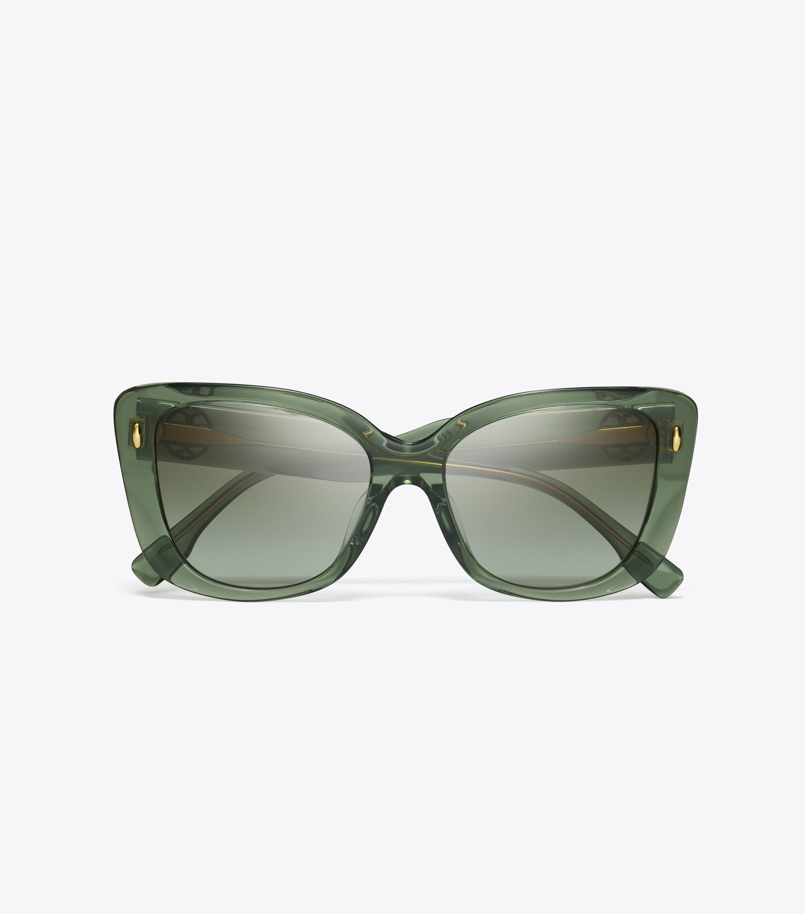 Tory Burch Miller Oversized Butterfly Sunglasses Tory Burch UAE