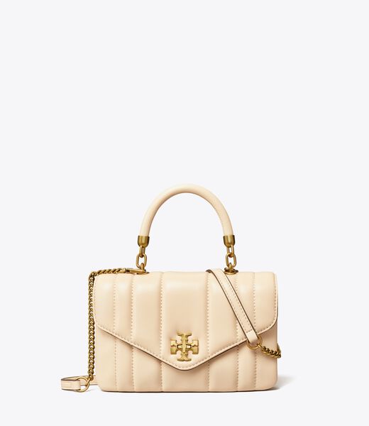 Mini Kira Top-Handle Bag