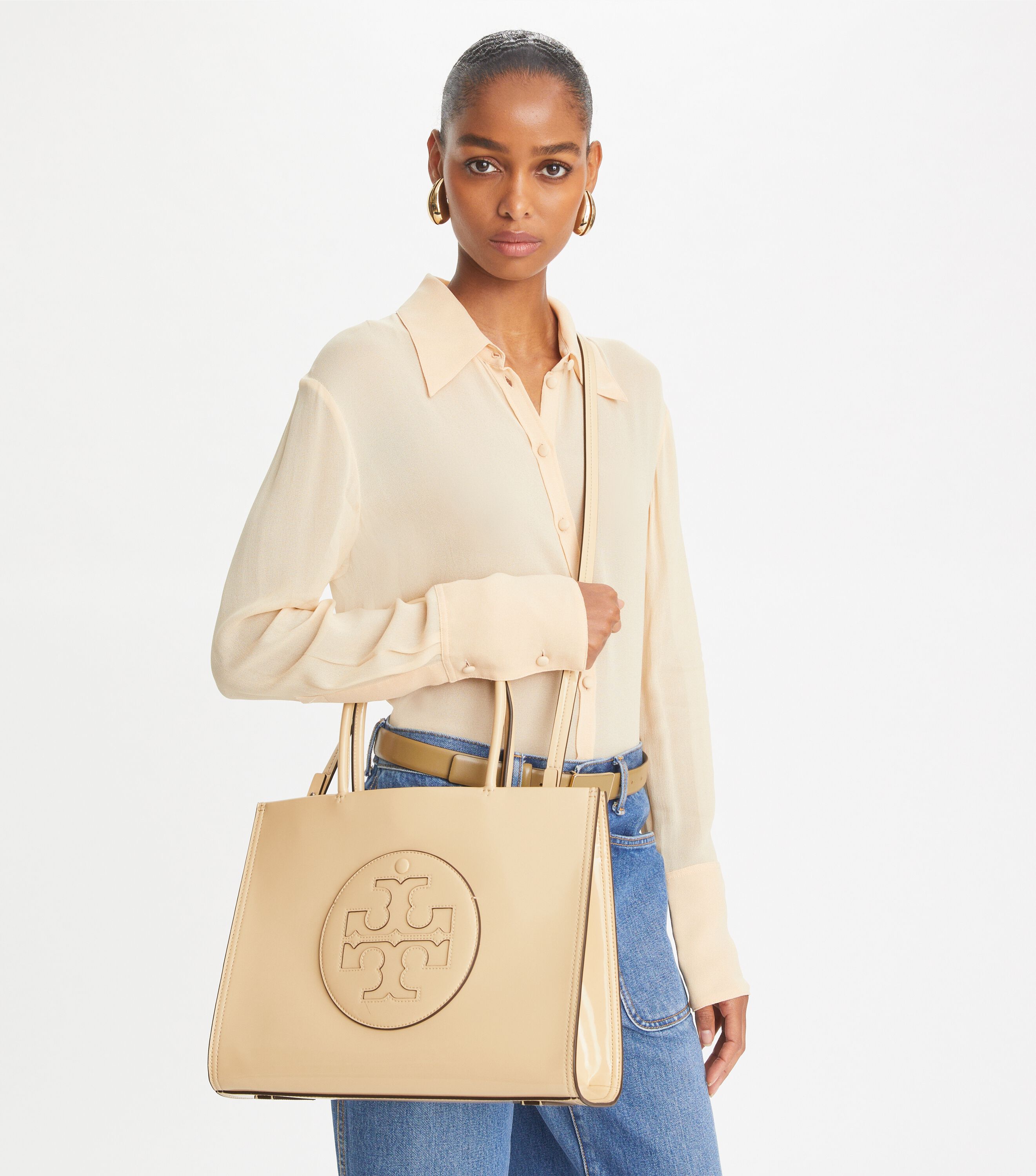 Shop Tote Bag Online Tory Burch Tory Burch UAE