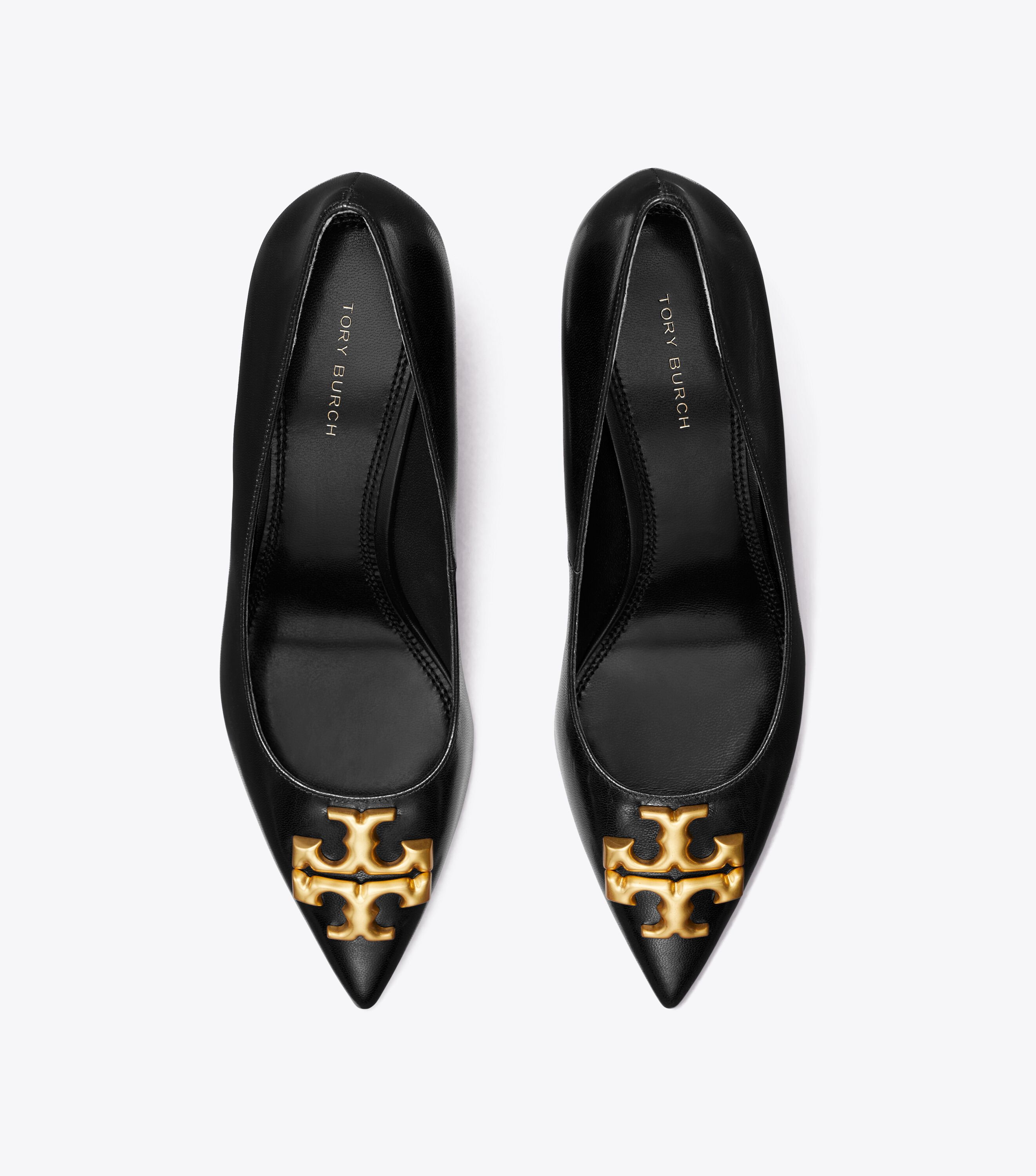 Tory burch pump heels discount