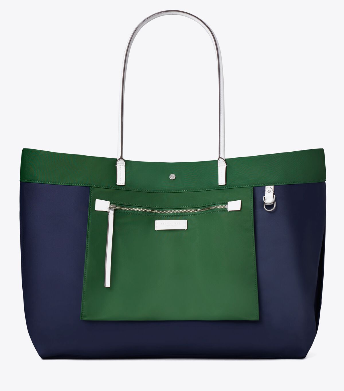 tory burch ella twist tote