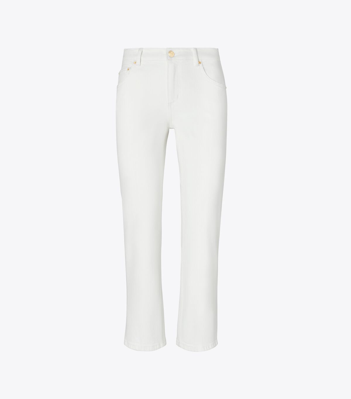 tory burch kick flare denim jean