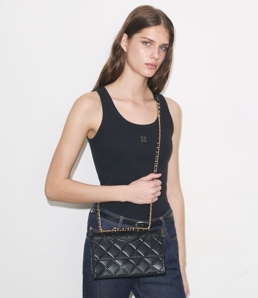 tory burch small fleming shoulder bag