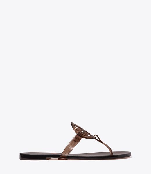 tory burch صندل ميلر الجيلي