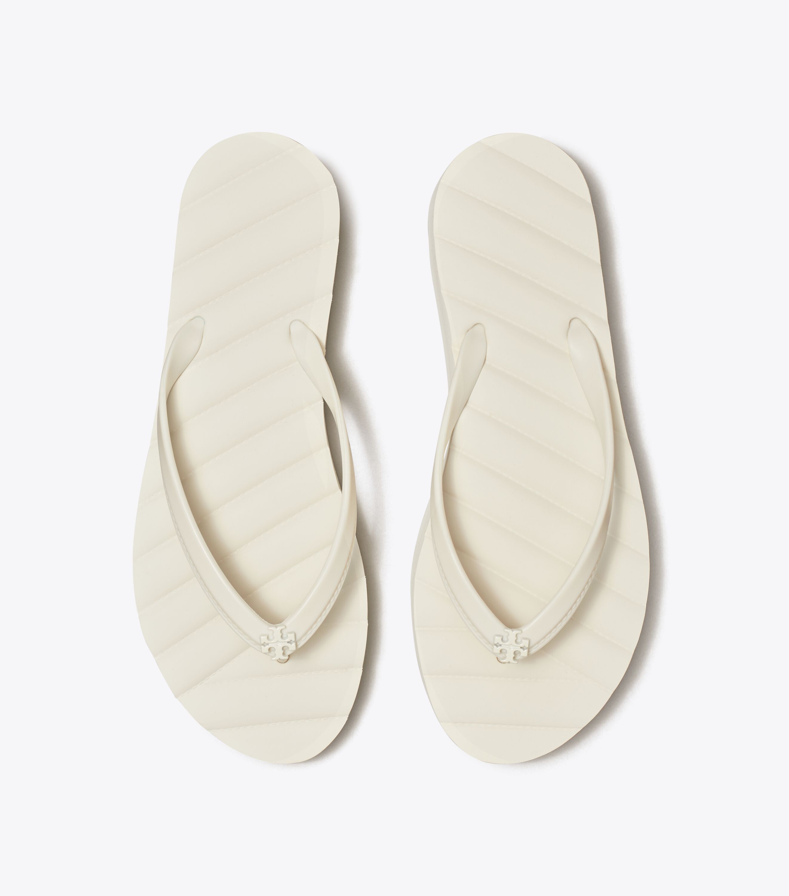 Kira Flip-Flop, Ivory | Tory Burch UAE