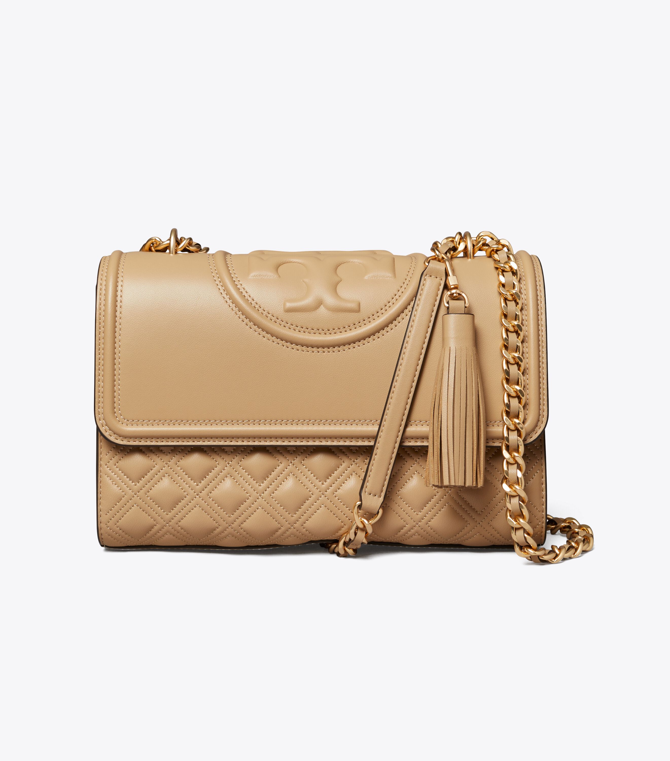 Tory Burch Fleming Convertible Shoulder Bag Tory Burch UAE