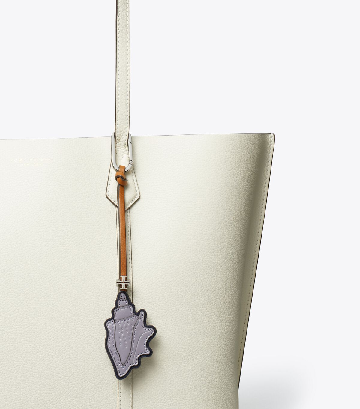 Conch Shell Bag Charm tory burch conch shell bag charm