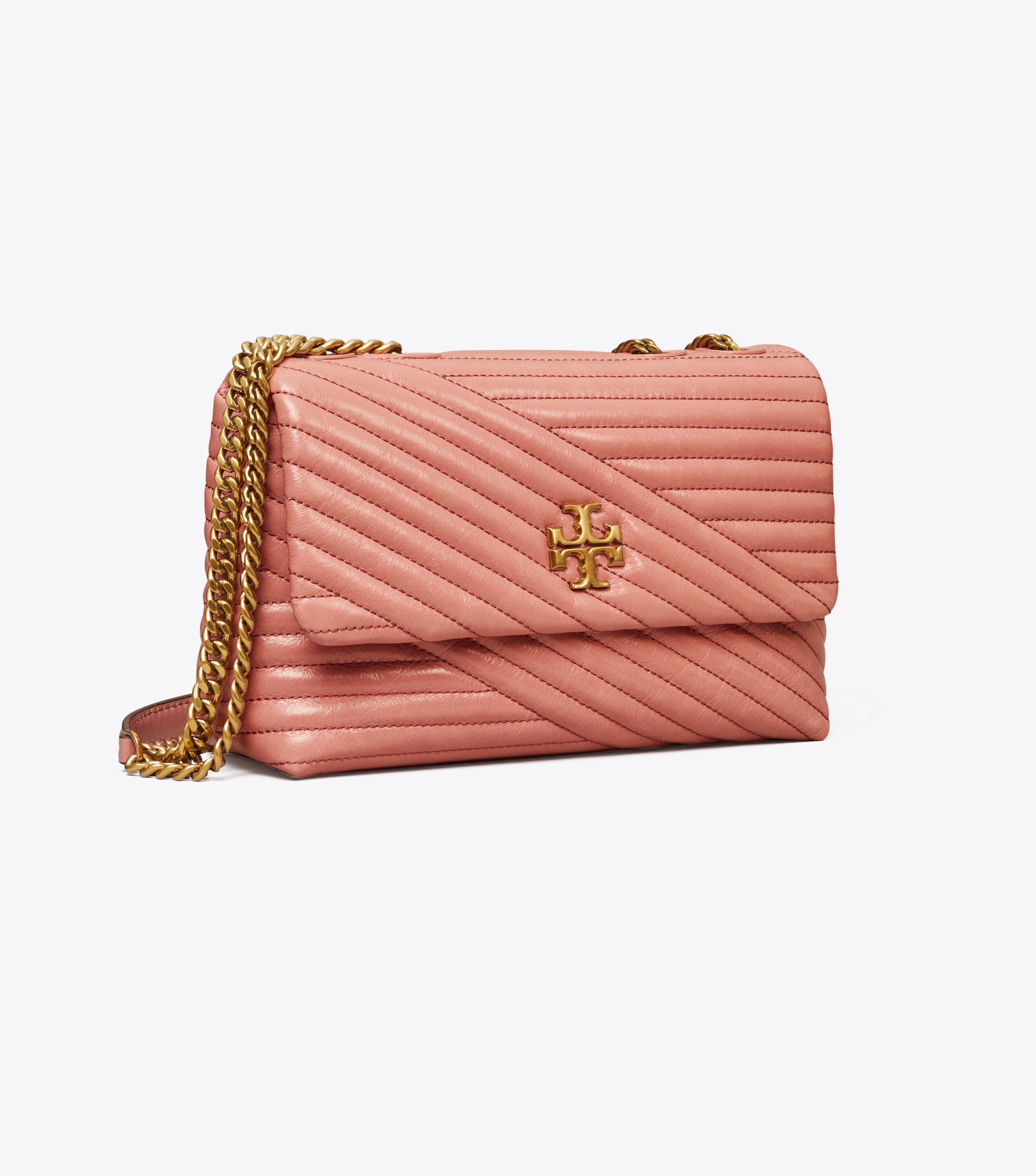 Tory burch pink online kira chevron